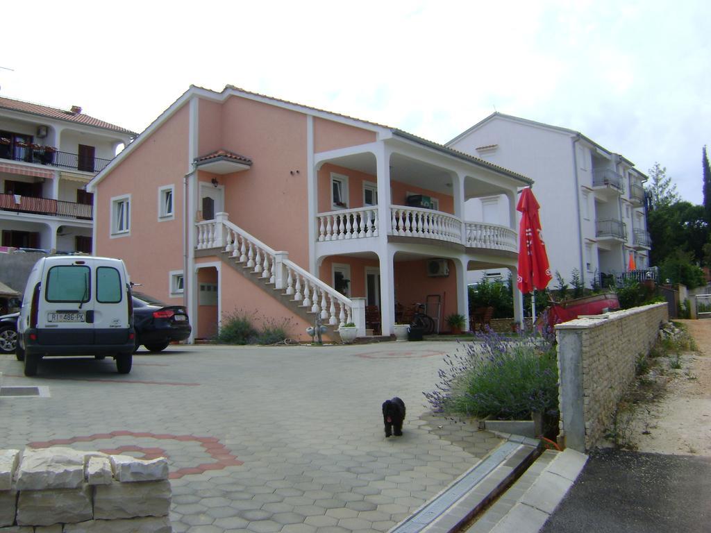 Apartments Krajacic Malinska Zewnętrze zdjęcie